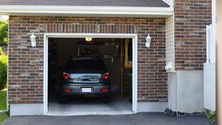 Garage Door Installation at Henderson Menlo Park, California